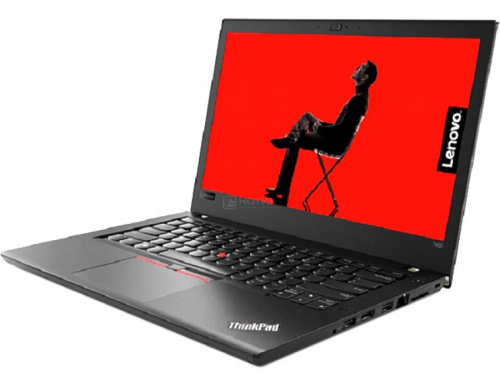 Lenovo ThinkPad T480 20L50007RT (4G LTE) вид сбоку