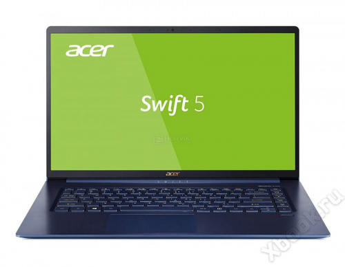 Acer Swift SF515-51T-773Q NX.H69ER.005 вид спереди