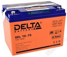 Delta GEL 12-75