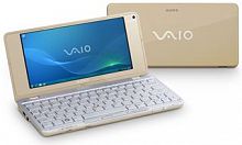 Sony VAIO VGN-P39VRL Gold