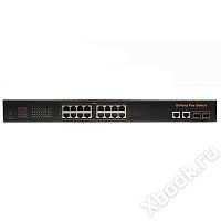 Divitec DT-PoE2016FM+2SFP