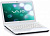 Sony VAIO VPC-EA1S1R/W Белый вид спереди