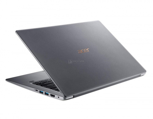 Acer Swift SF514-53T-70GW NX.H7KER.009 выводы элементов