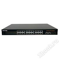 Divitec DT-PoE2824FM+2SFP