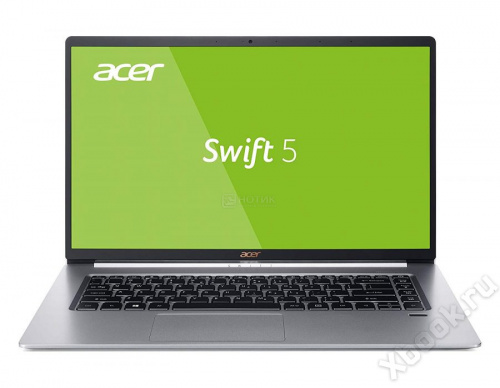 Acer Swift SF515-51T-7337 NX.H7QER.001 вид спереди