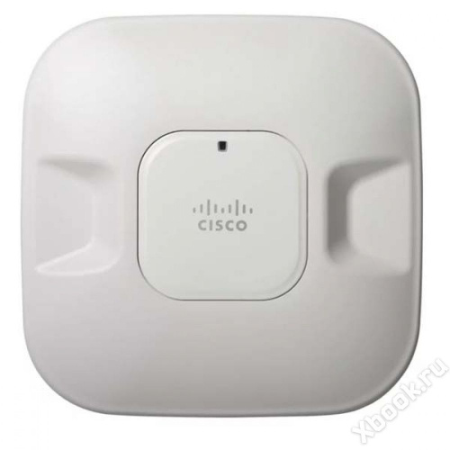 Cisco AIR-AP1041N вид спереди