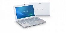 Sony VAIO VPC-W21S1R White