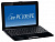 ASUS Eee PC 1005PE Black вид сбоку