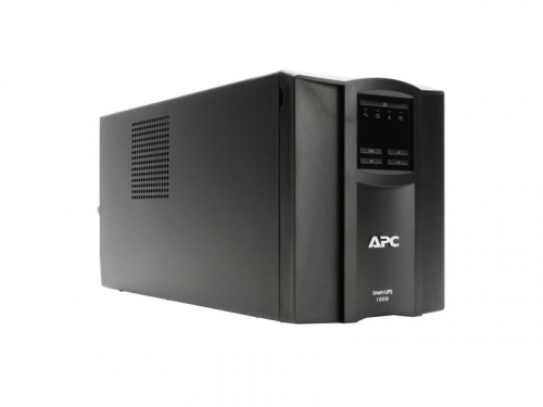 APC SMT1000I вид спереди