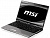 MSI CR620-005 вид спереди