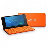 Sony VAIO VPC-P11S1R Orange