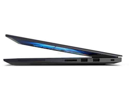 Lenovo ThinkPad X1 Extreme 20MF000RRT вид боковой панели