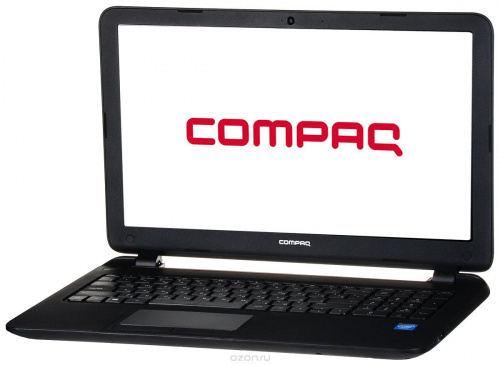 Compaq 15-f101ur вид спереди