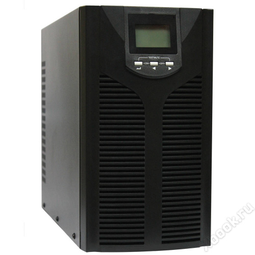 East EA900Pro-S 3kVA вид спереди