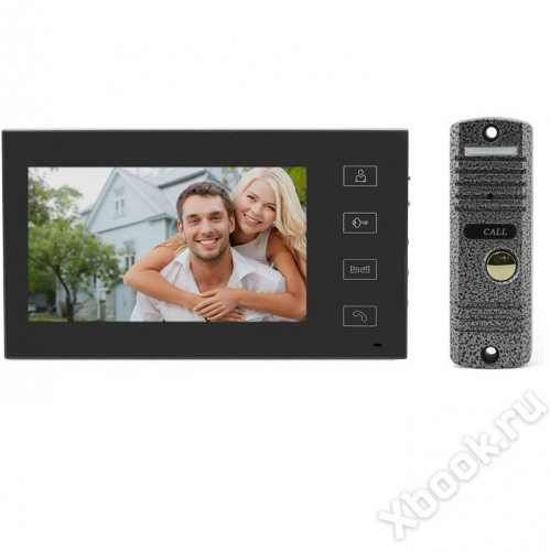 Proline DF-705+VP-H664S вид спереди