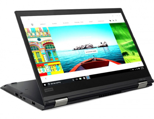 Lenovo ThinkPad Yoga X380 20LH000PRT (4G LTE) вид сбоку