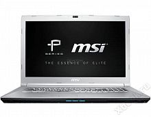 Ноутбук для игр MSI PE72 8RC-065RU 9S7-179F43-065