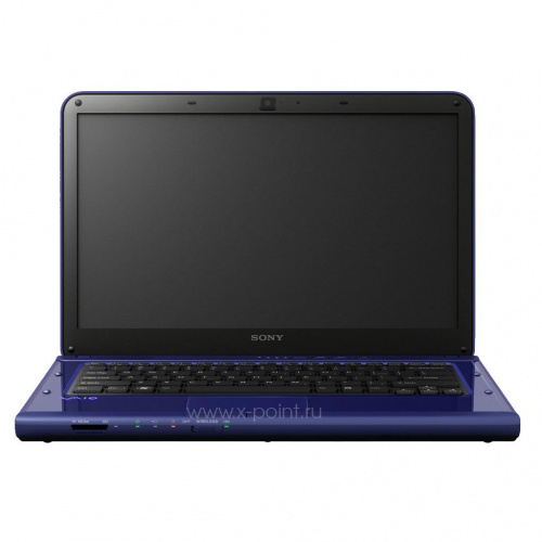 Sony VAIO VPC-CA3S1R/L Синий 