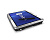 HP EliteBook 2760p (LG680EA) вид сбоку