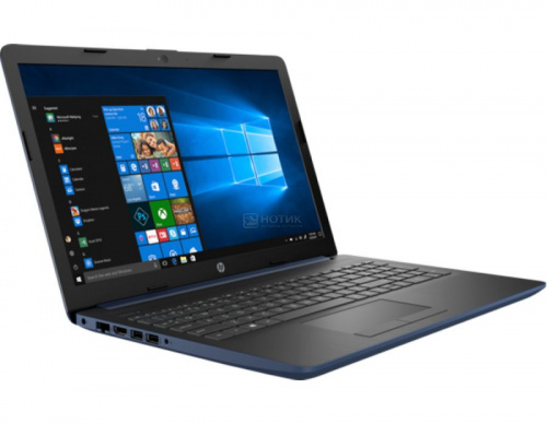 HP 15-da0172ur 4MK29EA вид сбоку