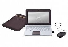 Sony VAIO VPC-W22Z1R Brown