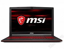 MSI GL63 8RD-681XRU 9S7-16P612-681