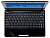 ASUS Eee PC 1005PE Black вид сверху