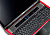 DELL INSPIRON 1545 (2M6G3/Purple) вид боковой панели