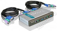D-Link DKVM-4U/A5B